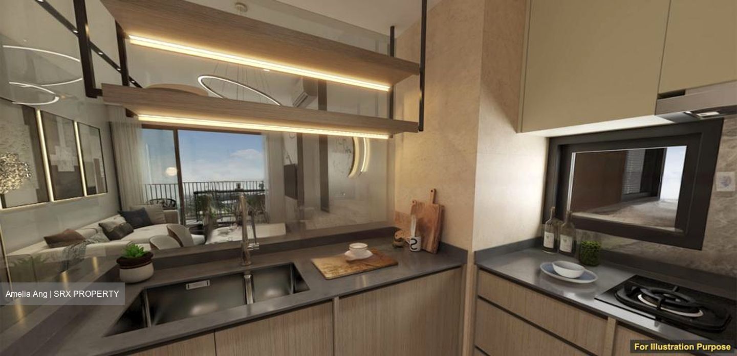 Kassia (D17), Condominium #480585881